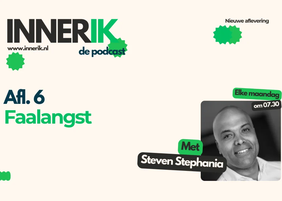 Hoe je faalangst kunt omzetten in zelfvertrouwen en persoonlijke groei