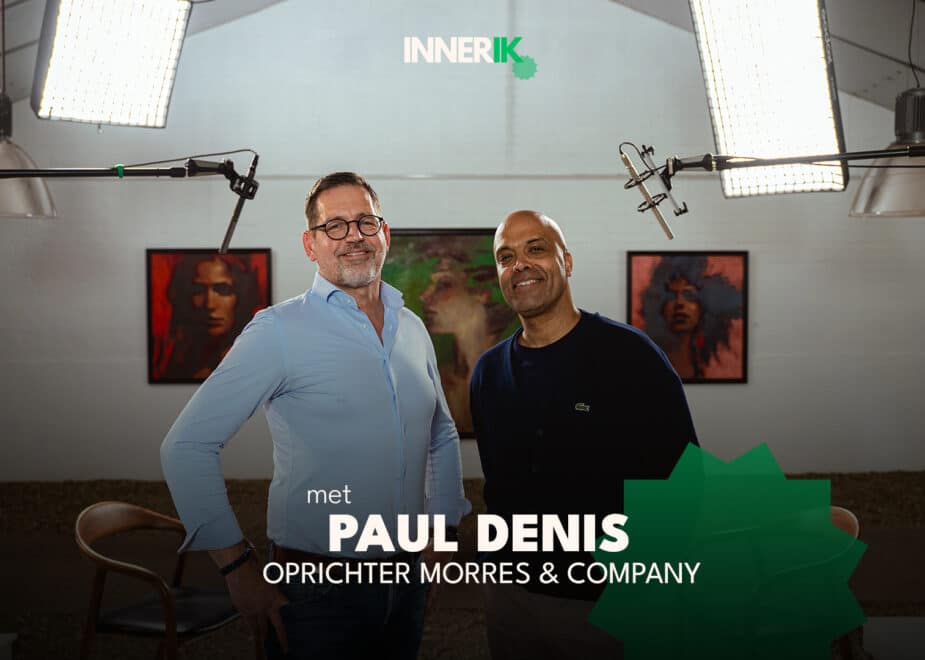 Paul Denis – over Creatief Leiderschap zonder controleverlies